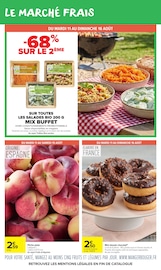 Prospectus Carrefour Market "Carrefour market" en cours à Saint-Étienne, Page 5 Catalogue Carrefour Market en cours à Saint-Étienne, "Carrefour market", Page 5