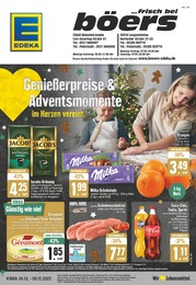 EDEKA Prospekt für Bad Salzuflen mit 24 Seiten EDEKA Prospekt für Bad Salzuflen: "Aktuelle Angebote", 24 Seiten, 04.12.2023 - 09.12.2023