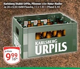 Aktuelles Stubbi UrPils Angebot bei GLOBUS in Mannheim ab 9,99 €