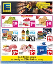 Aktueller EDEKA Prospekt mit Würstchen, "Wir lieben Lebensmittel.", Seite 3