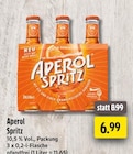 Spritz im Angebot bei EDEKA in Gelsenkirchen Spritz Angebote von Aperol bei EDEKA Gelsenkirchen für 6,99 €