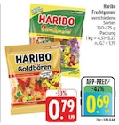 E center - Fruchtgummi Angebot im Prospekt Fruchtgummi bei E center im Prospekt "" für 0,69 €