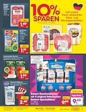 Aktueller Netto Marken-Discount Prospekt mit Pizza, "Aktuelle Angebote", Seite 9
