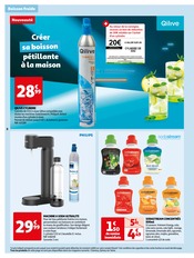 Eau Minérale Angebote im Prospekt "Électro show" von Auchan Hypermarché auf Seite 8