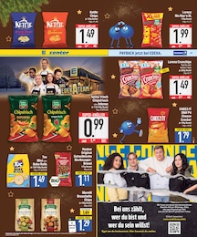 Cracker im EDEKA Prospekt "DAS BESTE DER WOCHE" auf Seite 17