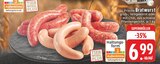 Frische Bratwurst Angebote von EDEKA bei E center Witten für 6,99 €