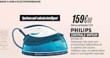 Centrale vapeur - PHILIPS - Blanc Brun à Saint-Cloud Centrale vapeur - PHILIPS en promo chez Blanc Brun Saint-Cloud à 159,90 €