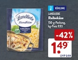 Reibekäse von Landliebe im aktuellen ALDI SÜD Prospekt für 1,49 €