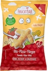 Kindersnack Pizza-Flieger Tomate, Käse & Mais ab 12 Monaten Angebote von FruchtBar bei dm-drogerie markt Gera für 1,15 €