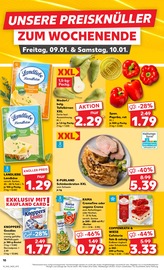 Aktueller Kaufland Prospekt mit Rama, "Aktuelle Angebote", Seite 10