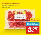 Minipflaumen Tomaten im Angebot bei Netto Marken-Discount in Iserlohn Minipflaumen Tomaten Angebote bei Netto Marken-Discount Iserlohn für 3,99 €