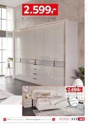 Aktueller XXXLutz Möbelhäuser Prospekt mit Bett, "JOOP! Aktionswochen", Seite 7