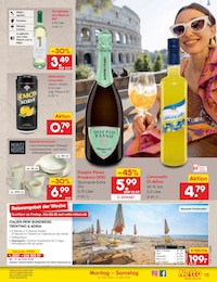 Likör Angebot im aktuellen Netto Marken-Discount Prospekt auf Seite 17