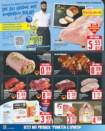 Geflügel Angebot im aktuellen EDEKA Prospekt auf Seite 8