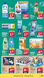 Weichspüler Angebot im aktuellen Netto mit dem Scottie Prospekt auf Seite 35