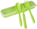 Mehrweg-Besteck Angebote von VIVESS bei REWE Bensheim für 1,49 €