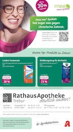 Aktueller mea - meine apotheke Apotheken Prospekt für Groß-Gerau: Unsere Januar-Angebote mit 4} Seiten, 01.01.2026 - 31.01.2026