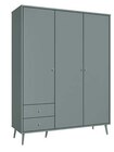 Aktuelles Kleiderschrank HARLISON Angebot bei Trends in Recklinghausen ab 499,00 €