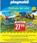 Traktor mit Anhänger im Einsatz im Angebot bei E center in Falkensee Traktor mit Anhänger im Einsatz Angebote von Playmobil bei E center Falkensee für 27,99 €