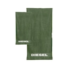 FROTTIERSET SPORT LOGO Grün 2-teilig von Diesel im aktuellen XXXLutz Prospekt für 19,99 €