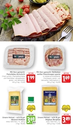 Aktueller EDEKA Prospekt mit Wurst, "Aktuelle Angebote", Seite 6