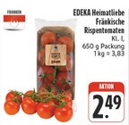 Fränkische Rispentomaten von EDEKA Heimatliebe im aktuellen EDEKA Prospekt für 2,49 €