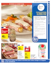 Promotion Elle Et Vire dans le prospectus Carrefour, valable du 06/05/2025 au 19/05/2025 Promo Elle Et Vire dans le catalogue Carrefour du moment à la page 11