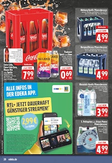 Coca Cola im aktuellen E center Prospekt (Bornheim) Coca Cola im E center Prospekt "Aktuelle Angebote" mit 32 Seiten (Bornheim)