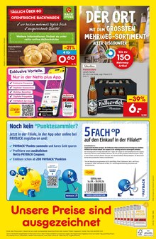 Wecker im aktuellen Netto Marken-Discount Prospekt (Cottbus) Wecker im Netto Marken-Discount Prospekt "Diese Woche mit tollen Angeboten" mit 2 Seiten (Cottbus)