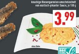 Aktuelle Garnele Angebote bei Marktkauf in Bielefeld Aktuelles Knackige Riesengarnelen Angebot bei Marktkauf in Bielefeld ab 3,99 €