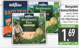 Almkaese im EDEKA Prospekt Bergbauern Käse mild-mussig von Bergader im aktuellen EDEKA Prospekt für 1,69 €