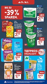 Aktueller ALDI SÜD Prospekt mit Butter, "Gutes für Alle.", Seite 22