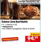Netto Marken-Discount - Goldner Löwe Bad Köstritz Angebot im Prospekt Goldner Löwe Bad Köstritz bei Netto Marken-Discount im Prospekt "" für 94,99 €
