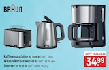 Braun Kaffeemaschine KF 1500 BK im Angebot bei famila Nordost in Neustadt Braun Kaffeemaschine KF 1500 BK Angebote bei famila Nordost Neustadt für 34,99 €