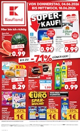 Kaufland Prospekt für Halle: "Hier bin ich richtig", 62 Seiten, 04.06.2026 - 10.06.2026