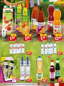 Saft im aktuellen Netto Marken-Discount Prospekt (Moers) Saft im Netto Marken-Discount Prospekt "Aktuelle Angebote" mit 53 Seiten (Moers)