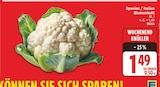 Blumenkohl im aktuellen EDEKA Prospekt