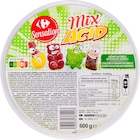 Assortiment de bonbons gélifiés - CARREFOUR SENSATION en promo chez Carrefour Market Assortiment de bonbons gélifiés - CARREFOUR SENSATION dans le catalogue Carrefour Market