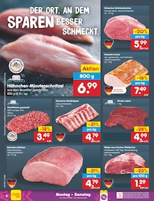 Braten im aktuellen Netto Marken-Discount Prospekt (Magdeburg) Braten im Netto Marken-Discount Prospekt "Aktuelle Angebote" mit 59 Seiten (Magdeburg)