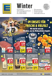 EDEKA Prospekt: "Aktuelle Angebote", 26 Seiten, 22.12.2025 - 27.12.2025
