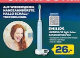 HX3651/12 light blue Schallzahnbürste bei EURONICS im Arnsberg Prospekt für 26,00 €