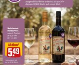 Sauvignon Blanc-Colombard Angebote von Rendez-Vous bei REWE Oberhausen für 5,49 €