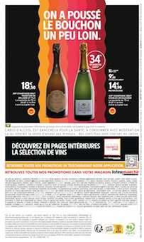 Promotion Verre dans le prospectus Intermarché Super, valable du 08/09/2026 au 27/09/2026 Promo Verre dans le catalogue Intermarché Super du moment à la page 44