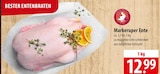 Markeruper Ente bei famila Nordost im Bergen Prospekt für 12,99 €