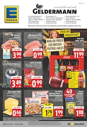 EDEKA Prospekt für Jülich mit 26 Seiten EDEKA Prospekt für Jülich: "Aktuelle Angebote", 26 Seiten, 02.02.2026 - 07.02.2026