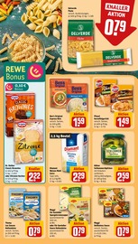 Pasta im REWE Prospekt in Remscheid Aktueller REWE Prospekt mit Pasta, "Dein Markt", Seite 24