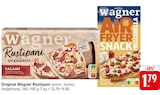Rustipani Helles Ofenbrot Salami Angebote von Wagner bei EDEKA Offenburg für 1,79 €