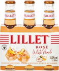 Lillet Berry oder Rose White Peach von Lillet im aktuellen Netto Marken-Discount Prospekt für 6,99 €