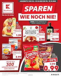Aktueller Kaufland Prospekt (Düren) Kaufland Prospekt mit 67 Seiten (Düren)
