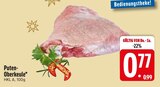 Puten-Oberkeule im Angebot bei EDEKA in Germering Puten-Oberkeule Angebote bei EDEKA Germering für 0,77 €